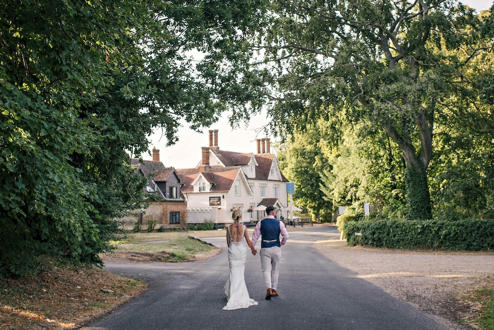 norfolk wedding venue