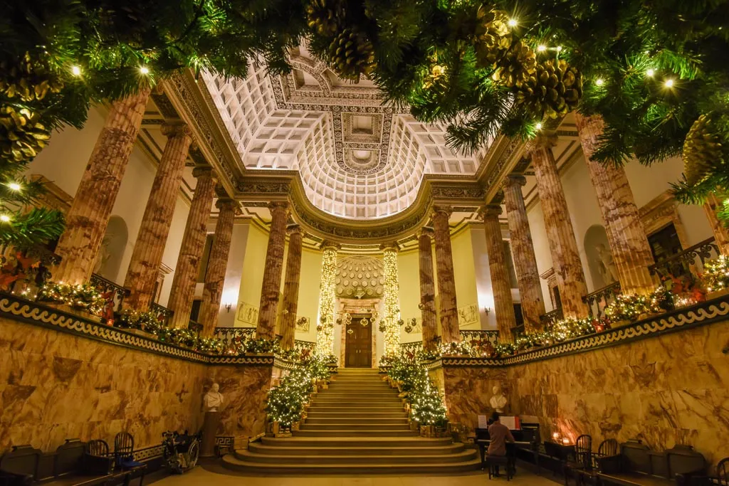 holkham xmas