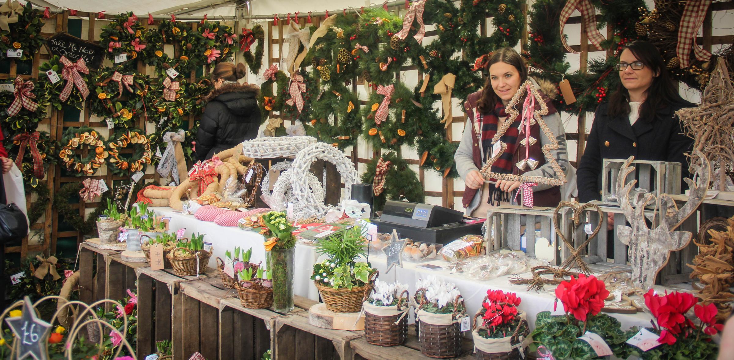 sandringham xmas